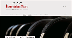 Desktop Screenshot of equeto.com